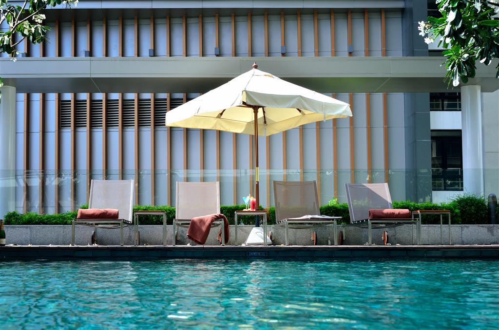 Aetas Residence Bangkok Exterior foto