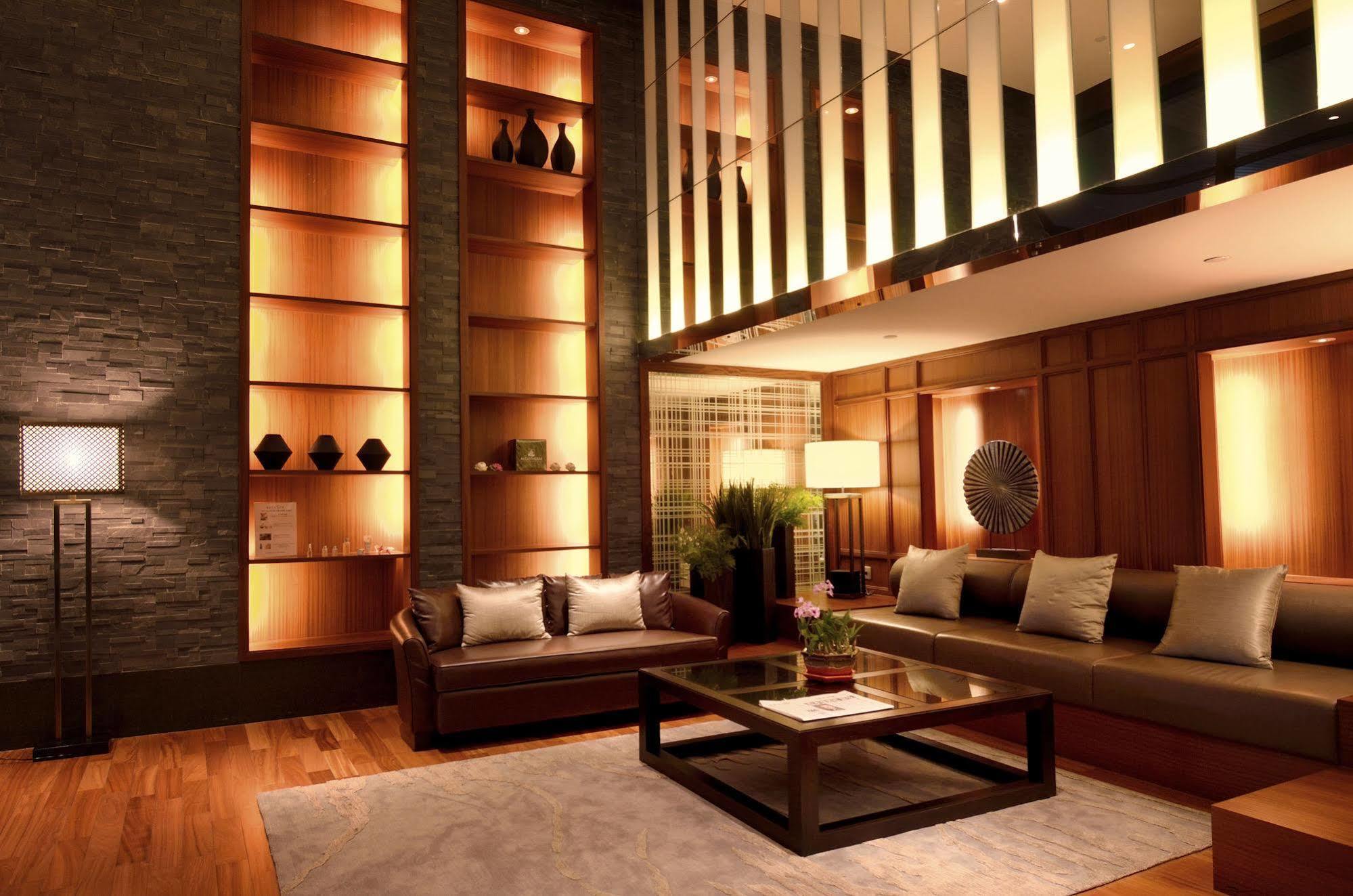 Aetas Residence Bangkok Exterior foto