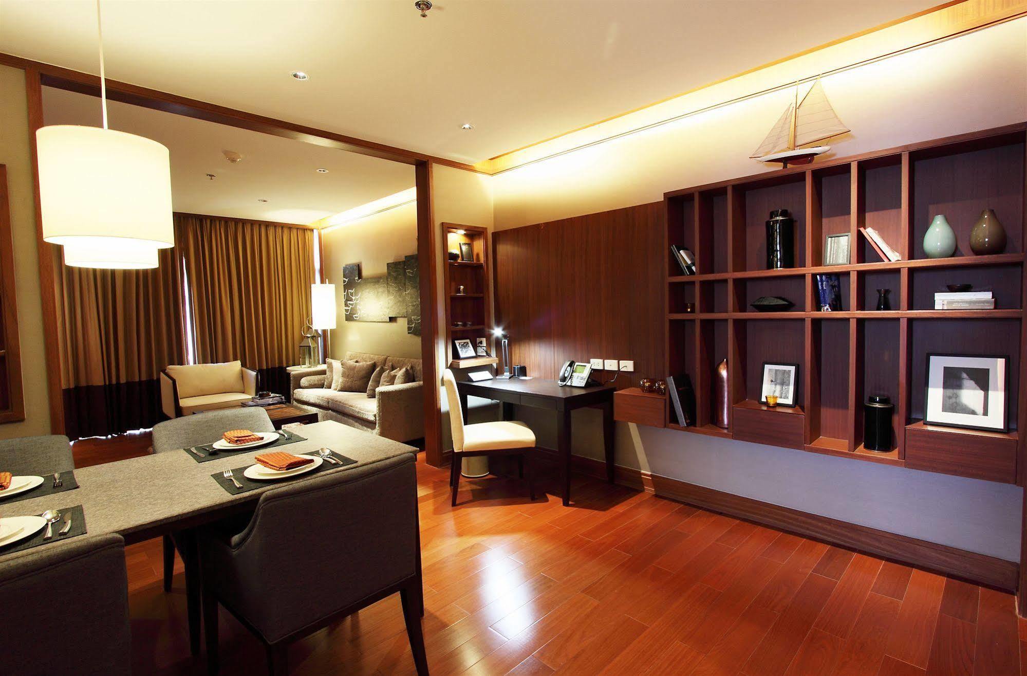 Aetas Residence Bangkok Exterior foto