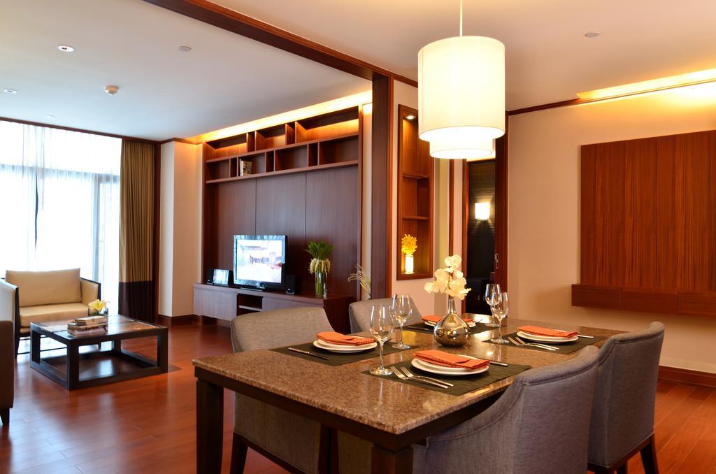 Aetas Residence Bangkok Exterior foto